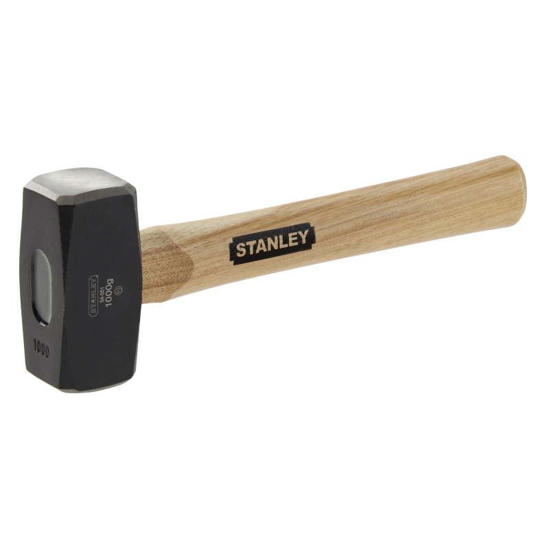 Massette avec manche en bois 1000 g STANLEY