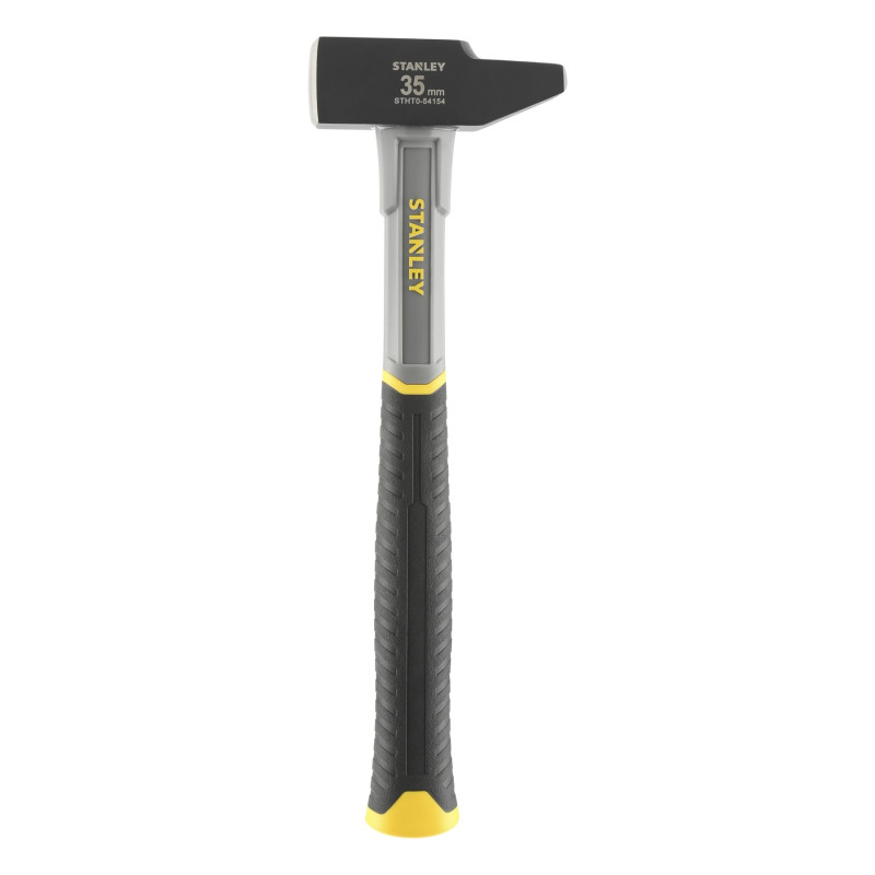 Marteau Menuisier Fibre Verre 35mm STANLEY – Précision | STANLEY
 Marteau Menuisier Fibre Verre 35mm STANLEY – Précision | STANLEY