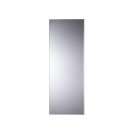 Miroir rectangulaire avec bords biseautes 120 x 44 cm LAFINESS
