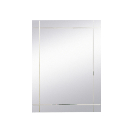Miroir rectangulaire 60 x 45 cm LAFINESS