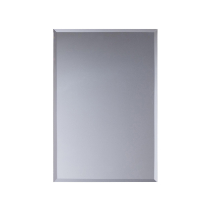 Miroir rectangulaire avec bords biseautés 60 x 44 cm LAFINESS