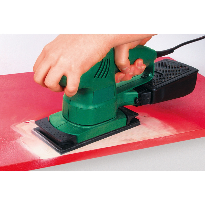 Set de patins abrasifs pour surfaces laquées 10 pièces WOLFCRAFT Set de patins abrasifs pour surfaces laquées 10 pièces WOLFCRAFT