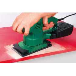 Set de patins abrasifs pour surfaces laquées 10 pièces WOLFCRAFT Set de patins abrasifs pour surfaces laquées 10 pièces WOLFCRAFT