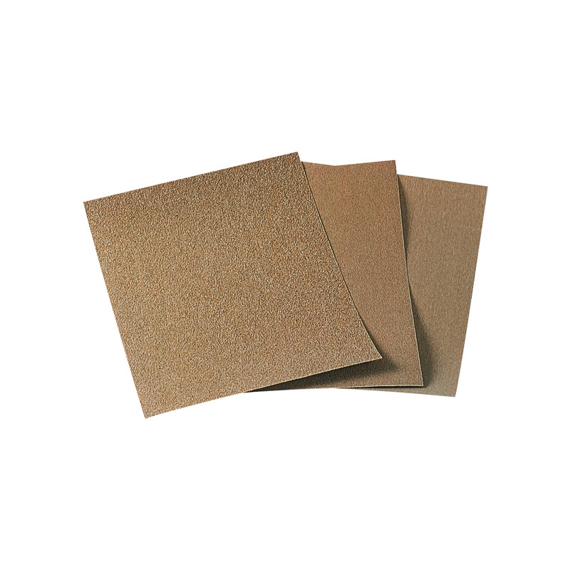 Feuille abrasive 280 x 230 mm WOLFCRAFT