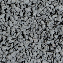 Gravier Nero Basalt anthracite 8-11 mm 25 kg COBO GARDEN