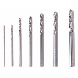 Jeu de 7 forets DREMEL – Précision assurée | DREMEL Jeu de 7 forets DREMEL – Précision assurée | DREMEL