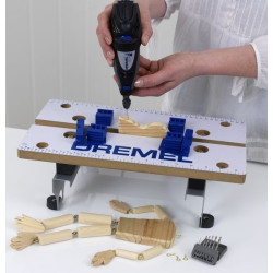 Jeu de 7 forets DREMEL – Précision assurée | DREMEL Jeu de 7 forets DREMEL – Précision assurée | DREMEL