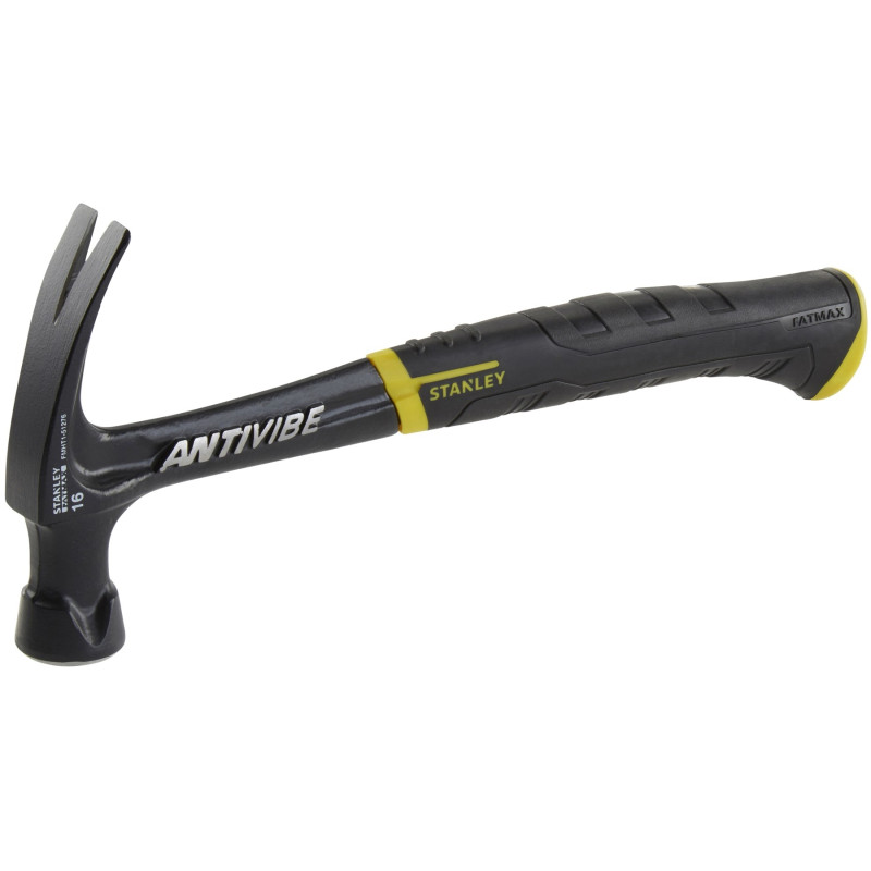 Marteau arrache-clou Next Gen avec panne droite 450 g STANLEY FATMAX