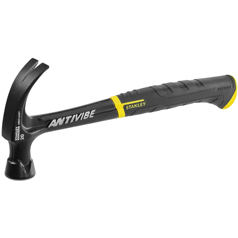 Marteau arrache-clou Next Gen avec panne courbée 570 g STANLEY FATMAX