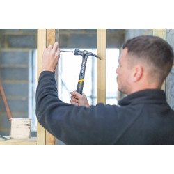 Marteau arrache-clou STANLEY FATMAX – Puissance & Précision | STANLEY FATMAX