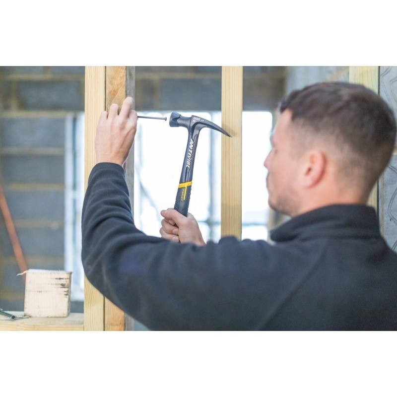 Marteau arrache-clou STANLEY FATMAX – Puissance & Précision | STANLEY FATMAX