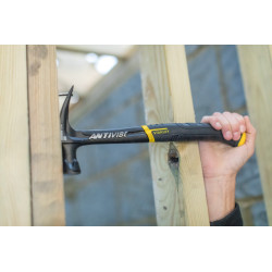 Marteau arrache-clou STANLEY FATMAX – Puissance & Précision | STANLEY FATMAX