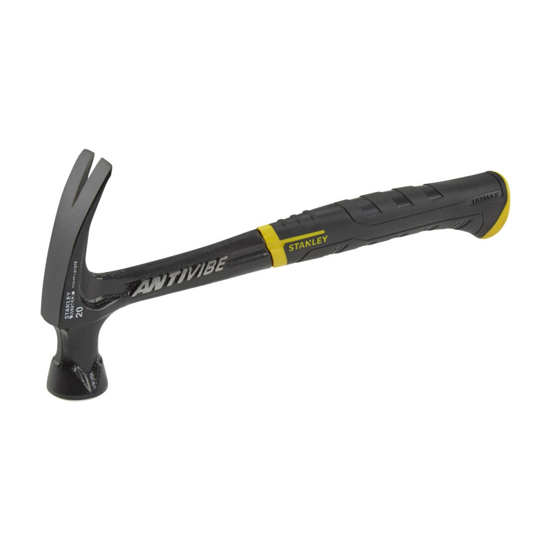 Marteau arrache-clou Next Gen avec panne droite 570 g STANLEY FATMAX