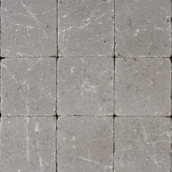 Pavé décoratif tambouriné COECK pour terrasse et allées de jardin | COECK