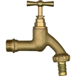 Robinet double service SANINSTAL 1/2 – Raccordement Fiable | SANINSTAL