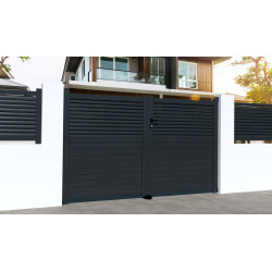 Portail Puglia 350 x 180 cm