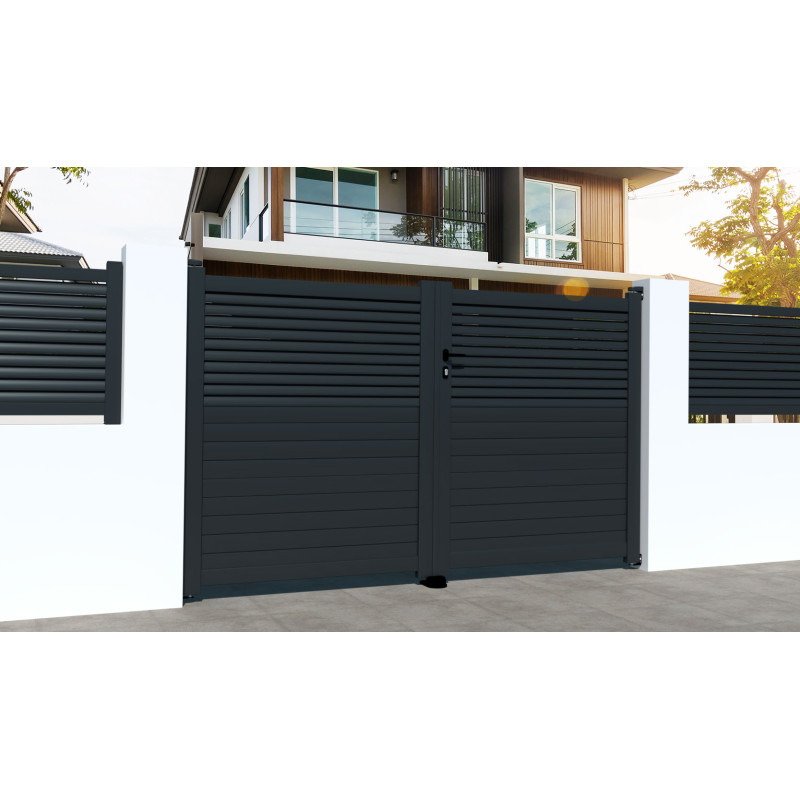 Portail Puglia 300 x 180 cm Portail Puglia 300 x 180 cm