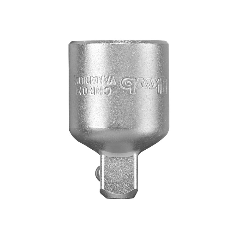 Adaptateur pour douille 1/4 x 3/8" KWB