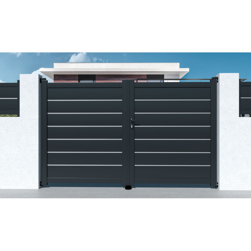 Portail Liguria 300 x 171 cm