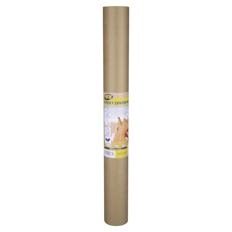 Adhésif Sticky Cover 500 mm x 15 m HPX