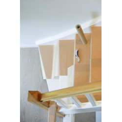 Adhésif Sticky Cover 500 mm x 15 m HPX