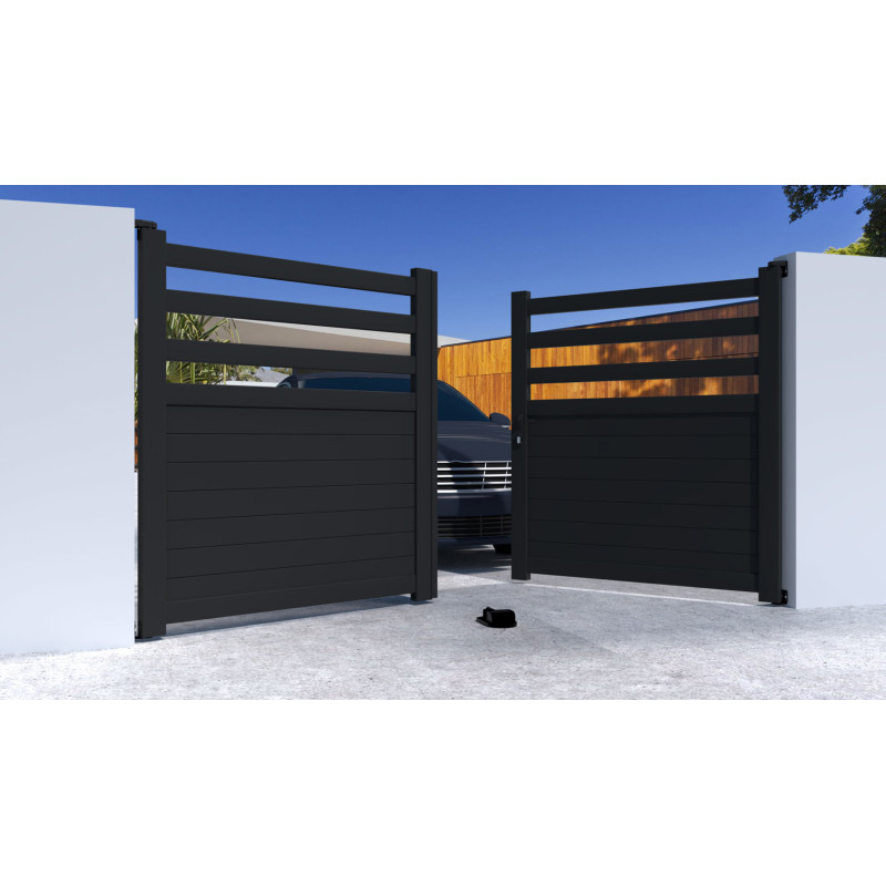 Portail Piedmonté 300 x 140 cm Portail Piedmonté 300 x 140 cm