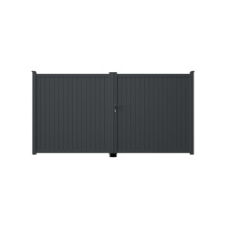 Portail Calabria 350 x 180 cm