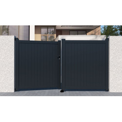 Portail Calabria 350 x 180 cm