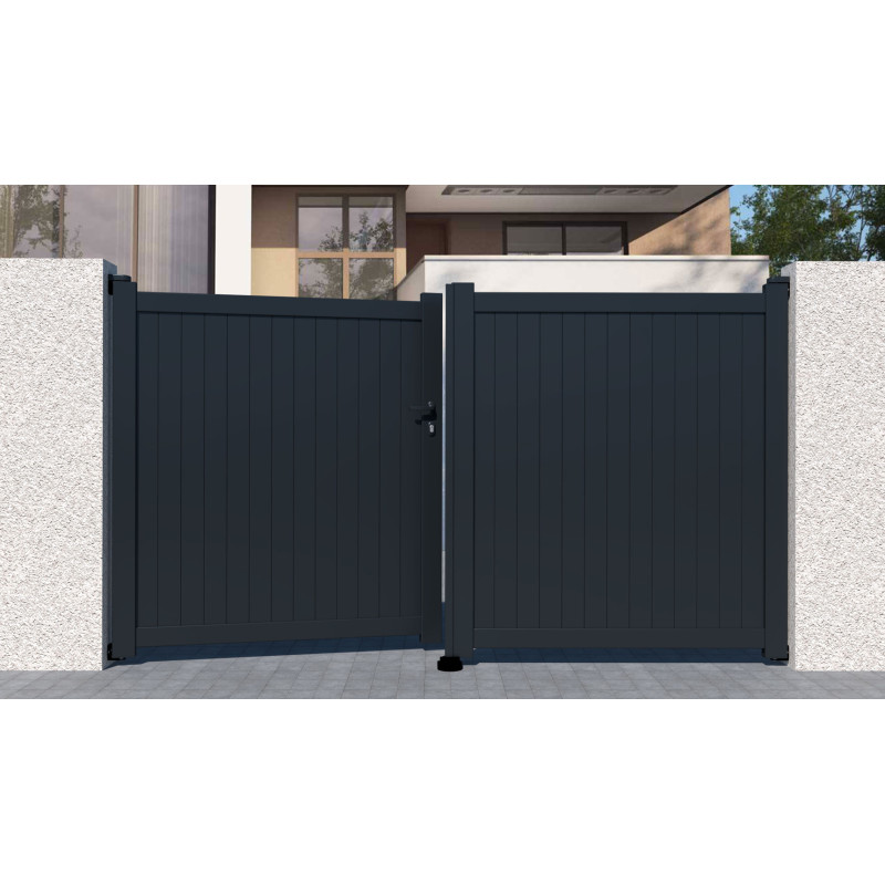 Portail Calabria 350 x 180 cm