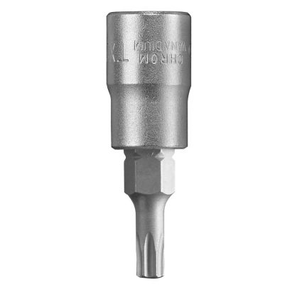 Embout-douille 1/4" T15 KWB