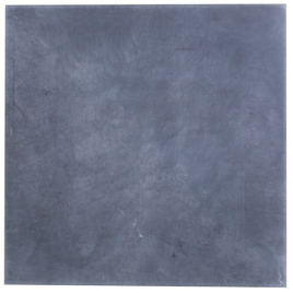 Dalle en pierre bleue sciée 30 x 30 x 2 cm