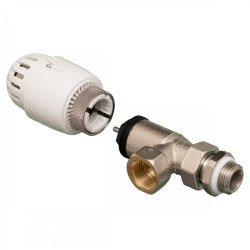 Robinet thermostatique inversé 1/2" LEVICA