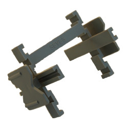 Croisillon pour brique de verre 8 cm – Pose Facile | COECK