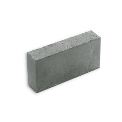 Bloc de béton plein pour maçonnerie BENOR COECK 39 X 19 cm | COECK