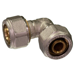 Raccord Coude Superpipe 16mm – Connexion Fiable LEVICA | LEVICA