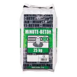 Minute Béton 25 kg COECK – Prêt à l'emploi | COECK