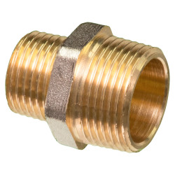 Raccord de réduction 3/4"M - 1/2"M LEVICA