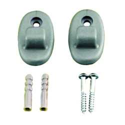 Crochet nylon Onda 2 pièces – Pratique et résistant | METALTEX