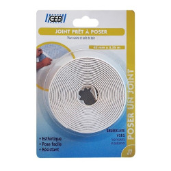 Joint prêt-à-poser Ø 40 mm GEB – Raccordement Facile | GEB