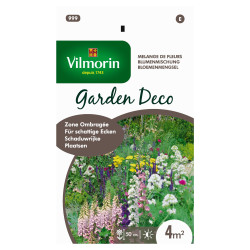 Semences VILMORIN Zone Ombragée – Fleurir votre jardin | VILMORIN

