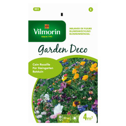 Semences Rocaille VILMORIN – Déco Jardin | VILMORIN

