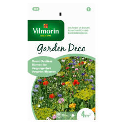 Semences Garden Deco Fleurs Oubliées – Embellissez votre jardin | VILMORIN