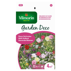 Semences Garden Deco Fleurs Parfumées – Parfumez votre jardin | VILMORIN