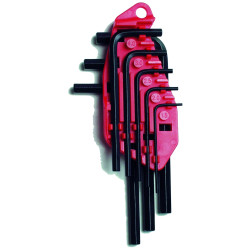 Jeu de clés mâles 1,5-6mm 8 pièces STANLEY – Précision | STANLEY
 Jeu de clés mâles 1,5-6mm 8 pièces STANLEY – Précision | STANLEY