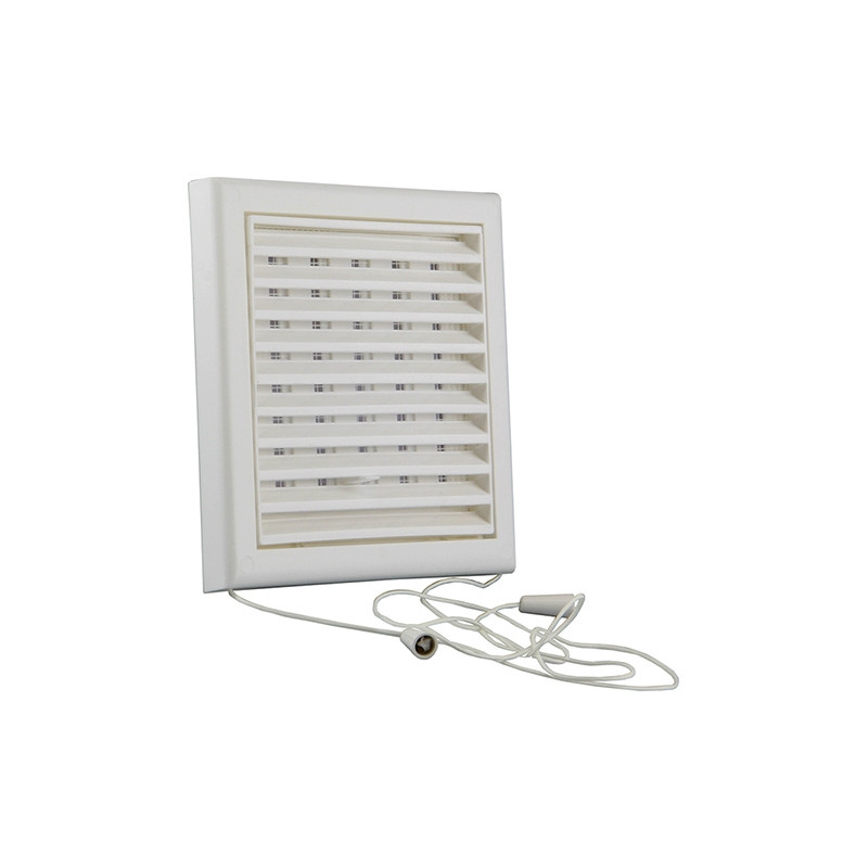 Grille estampée réglable RENSON Grille estampée réglable RENSON