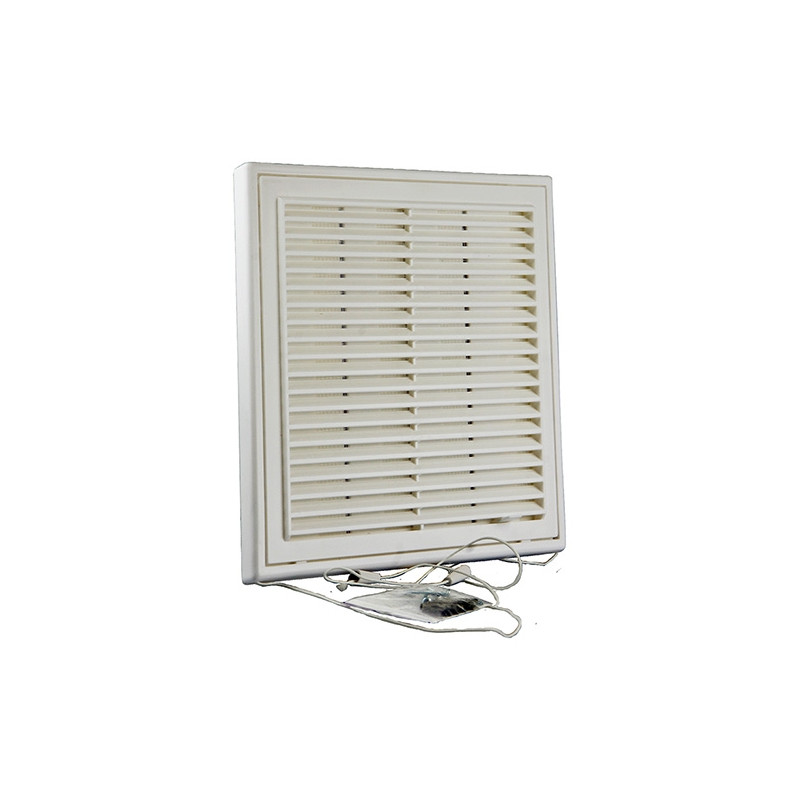 Grille estampée réglable RENSON Grille estampée réglable RENSON