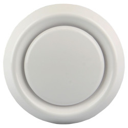 Soupape d'aspiration à encastrer RENSON