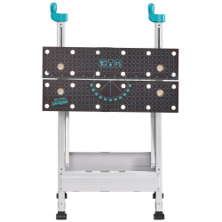 Établi Master 200 WOLFCRAFT – Polyvalent et Robuste | WOLFCRAFT