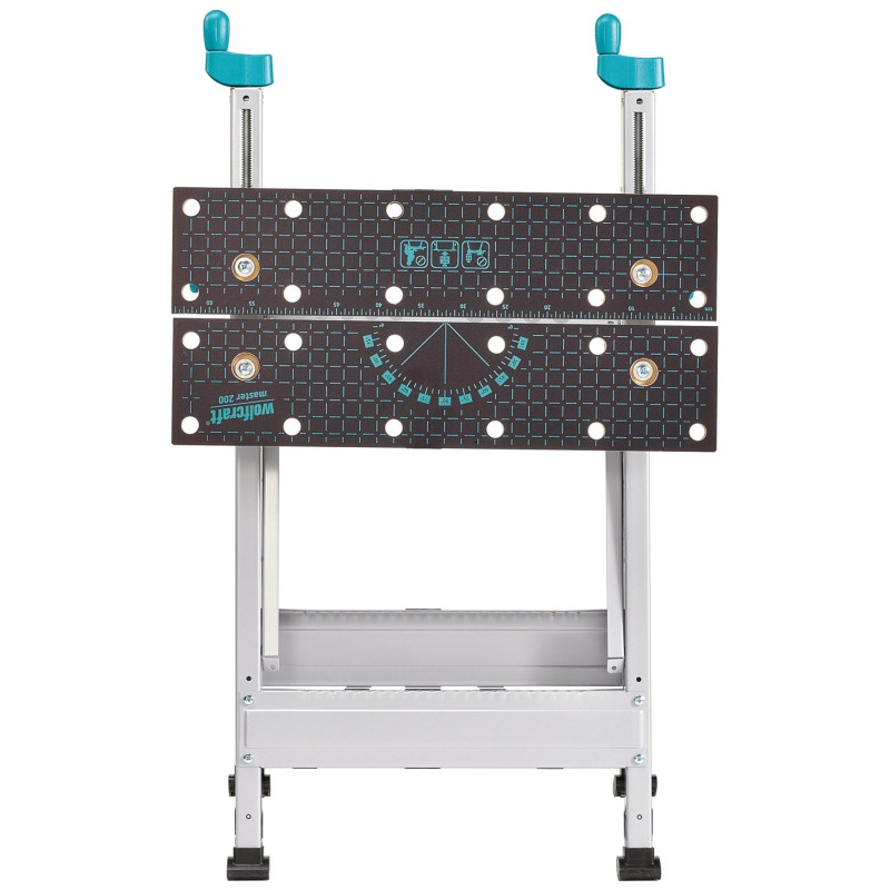 Établi Master 200 WOLFCRAFT – Polyvalent et Robuste | WOLFCRAFT