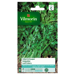 Semences de céleri à couper VILMORIN – Récolte facile | VILMORIN